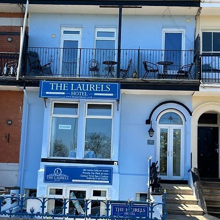 The Laurels Hotel Skegness Εξωτερικό φωτογραφία