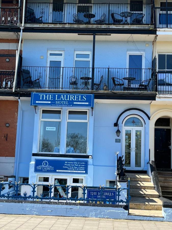 The Laurels Hotel Skegness Εξωτερικό φωτογραφία