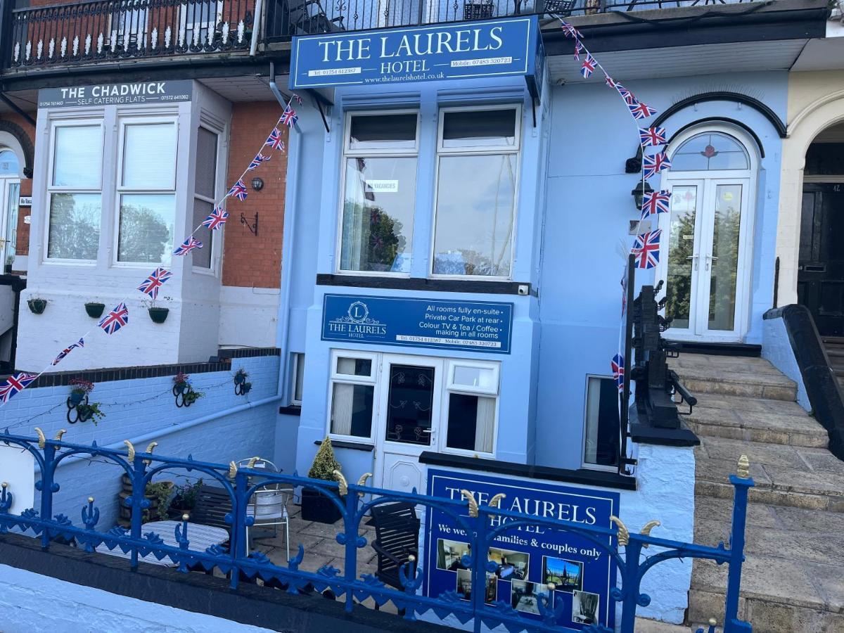 The Laurels Hotel Skegness Εξωτερικό φωτογραφία