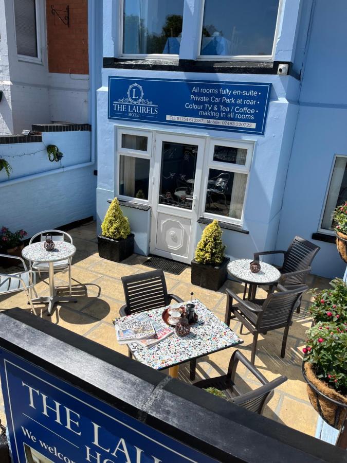 The Laurels Hotel Skegness Εξωτερικό φωτογραφία