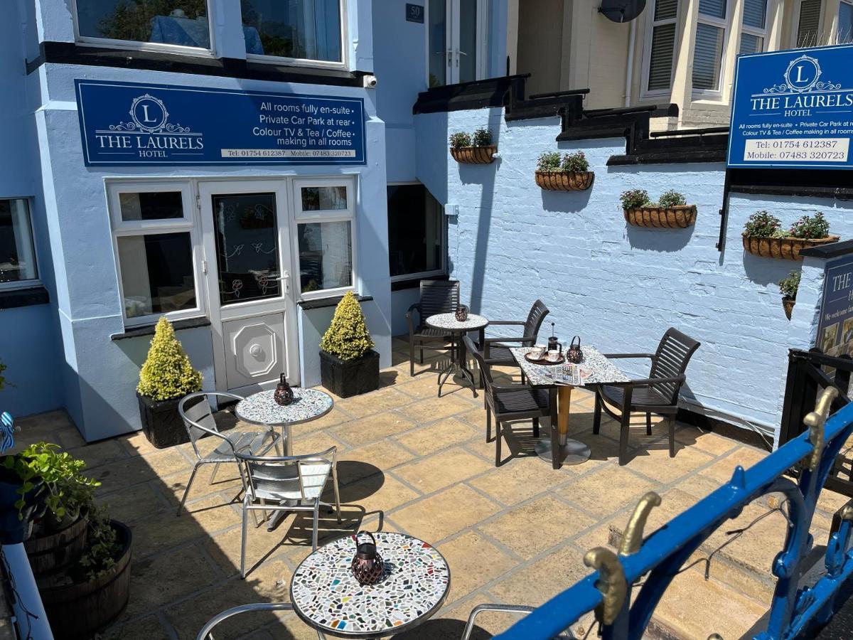 The Laurels Hotel Skegness Εξωτερικό φωτογραφία